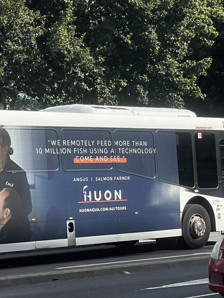 Kris_etc_'s tweet image. Seriously, how is this a selling point 🤦🏼‍♀️ #HuonAqua #polluters #taxfreegrifting #marinevandals