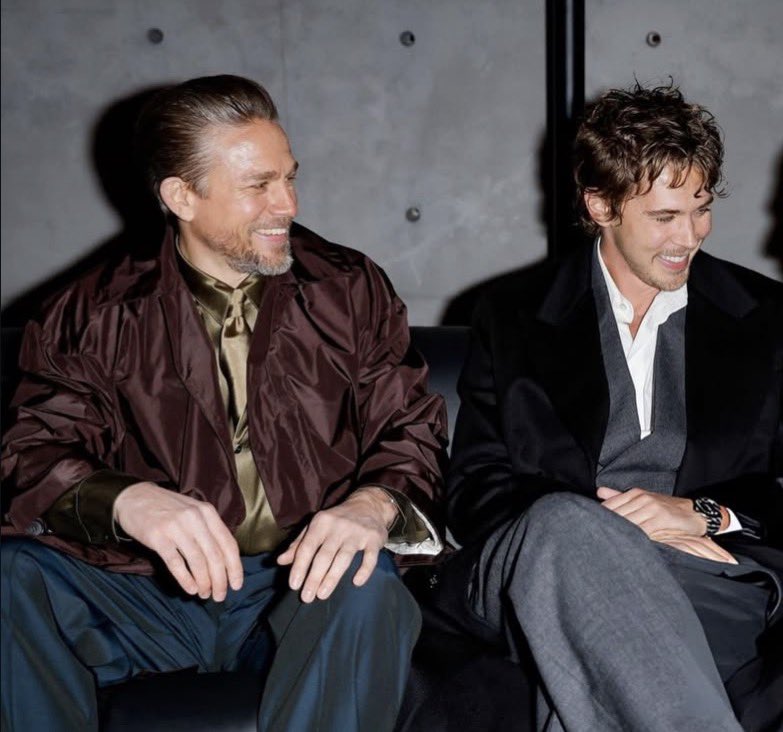 AT THE SAME DAMN TIME