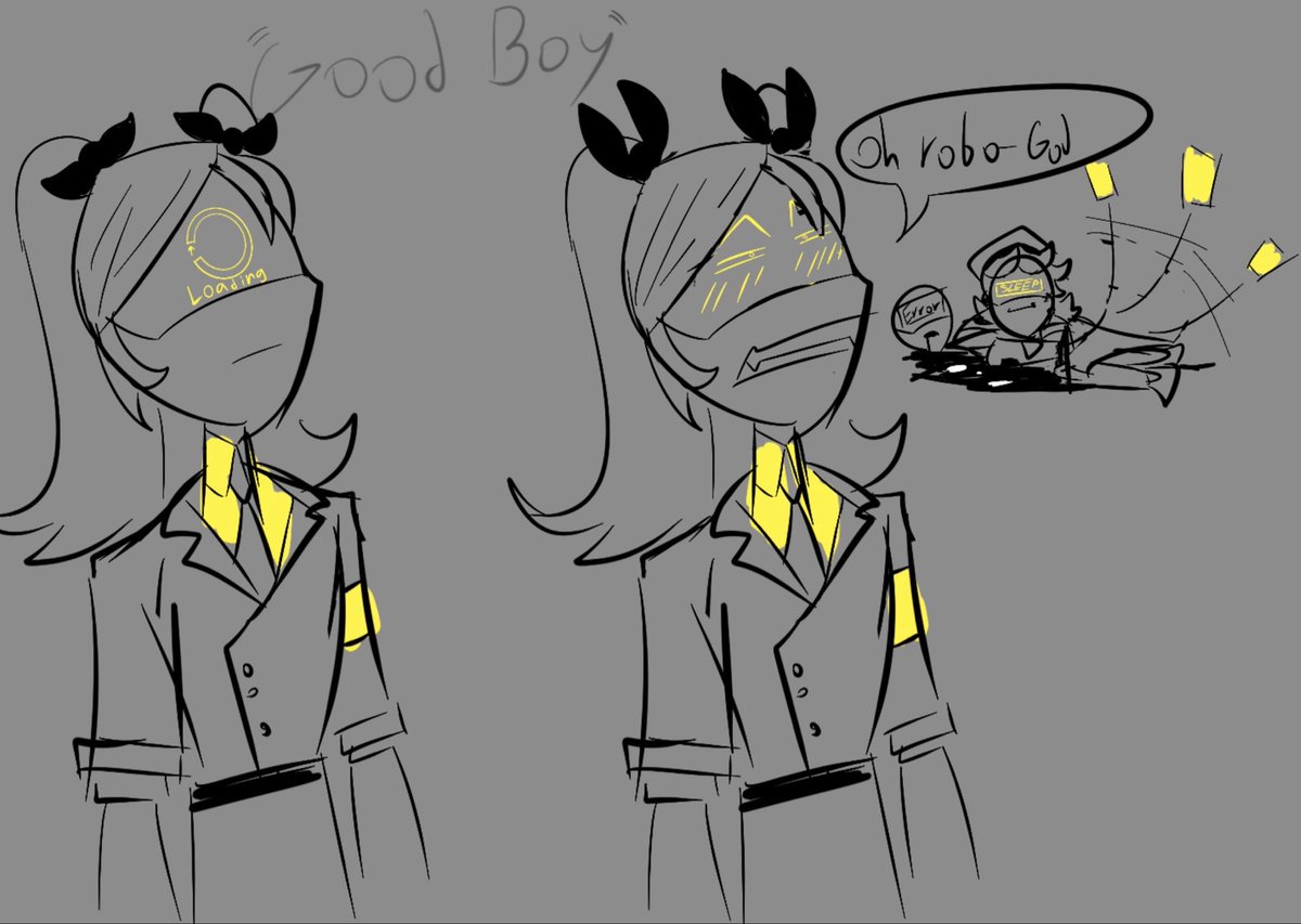 X_isbored's tweet photo. J learns how to boost team initiative and hates it. https://t.co/9AkV7Jxgdw
