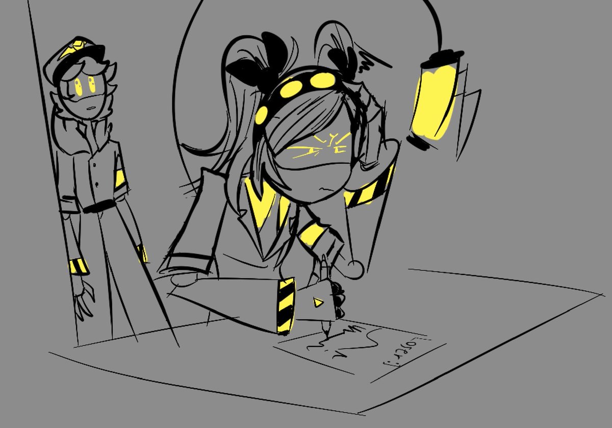 X_isbored's tweet photo. J learns how to boost team initiative and hates it. https://t.co/9AkV7Jxgdw