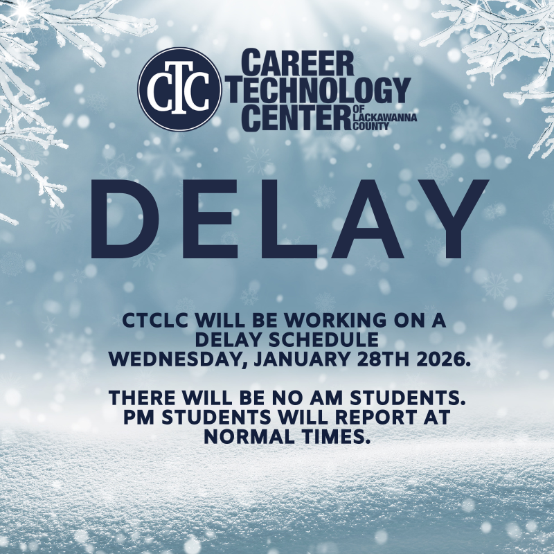 Career Technology Center of Lackawanna County tweet media