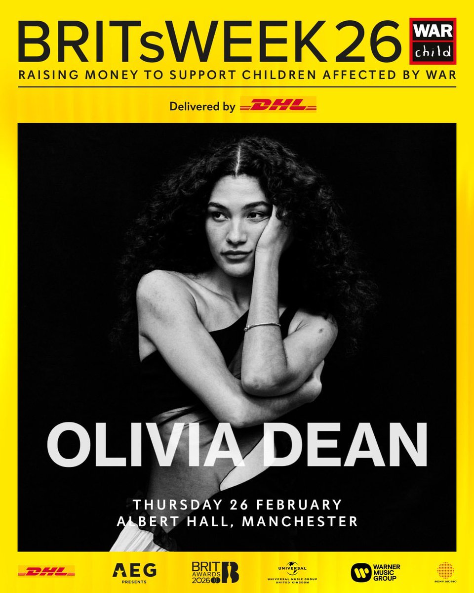 Olivia Dean Source tweet media