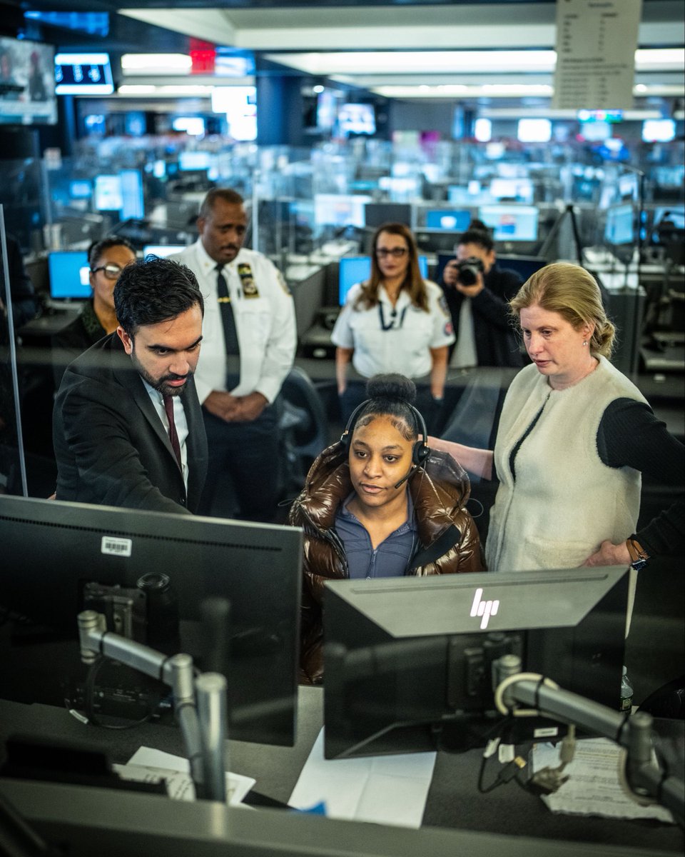 NYC Mayor's Office tweet media