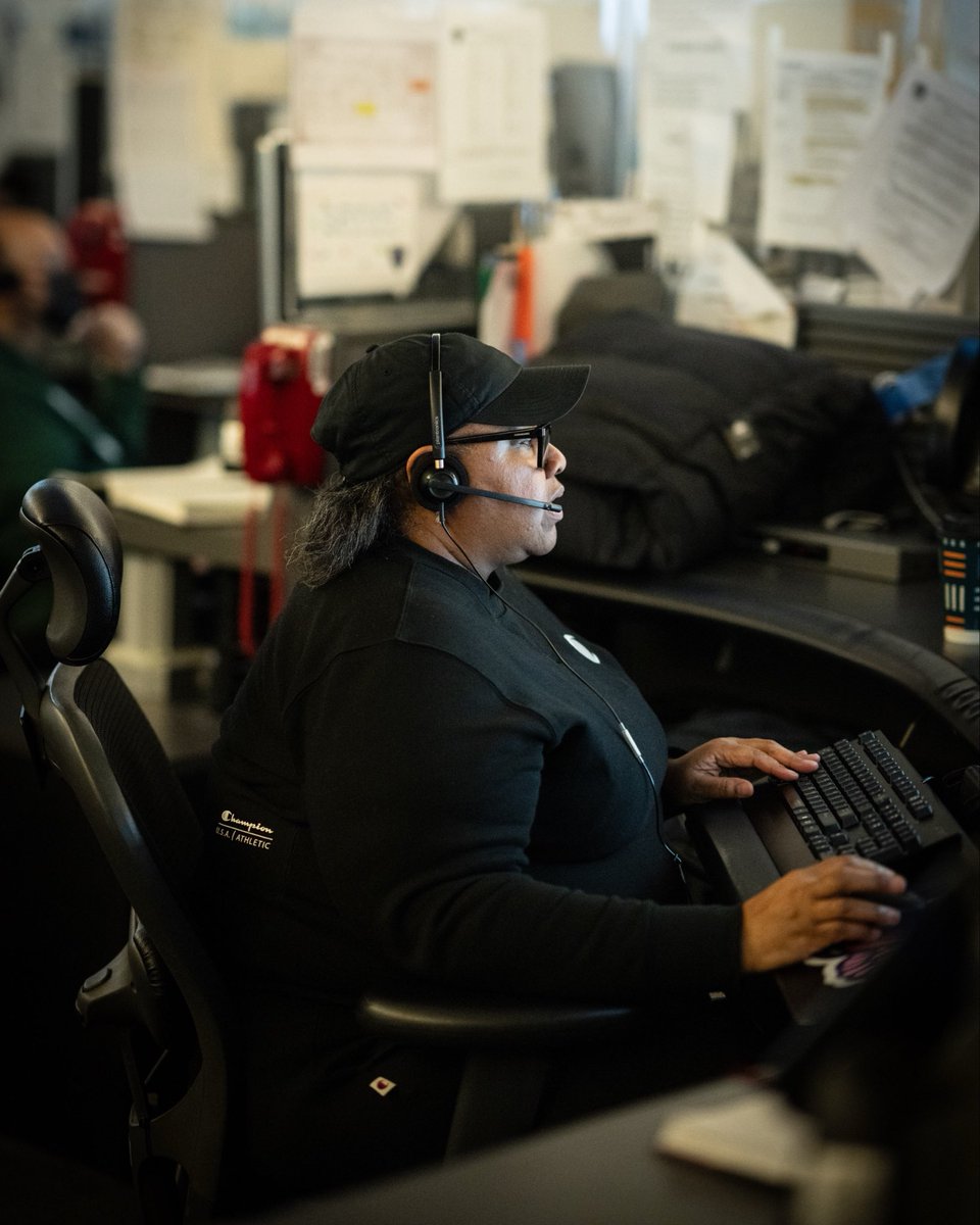 Communication technicians are the heart of New York City’s 911 system. Over the last few days, these public servants have been working around the clock to keep New Yorkers safe and connected to emergency help when they need it most. In moments of extreme weather like this, it’s