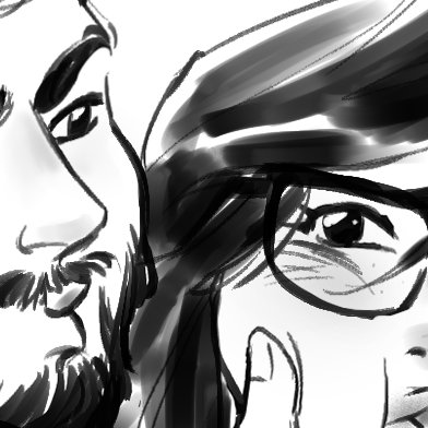 Sneak peak at recent comms 👁️✨

#myart