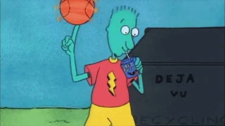 Guys, I think I know what happened to Skeeter...you might not want to sit down for this one.