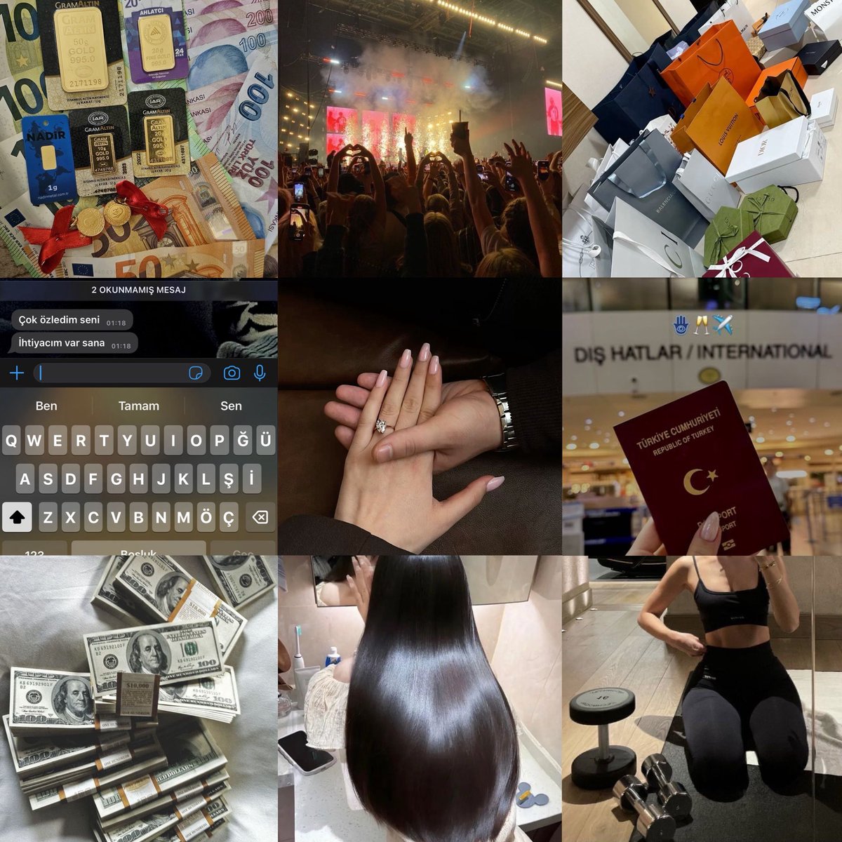 ŞUBAT AYI BÖYLE GEÇİYOR WHO?