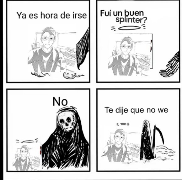 Splinter Anime (@splinteranime) on Twitter photo 