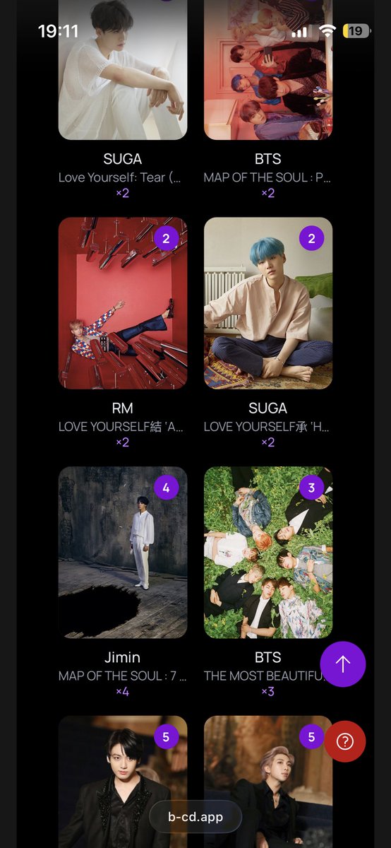 BTS会報vol.1~7 Ize Press Debuts English Print Edition of BTS' 7FATES: CHAKHO