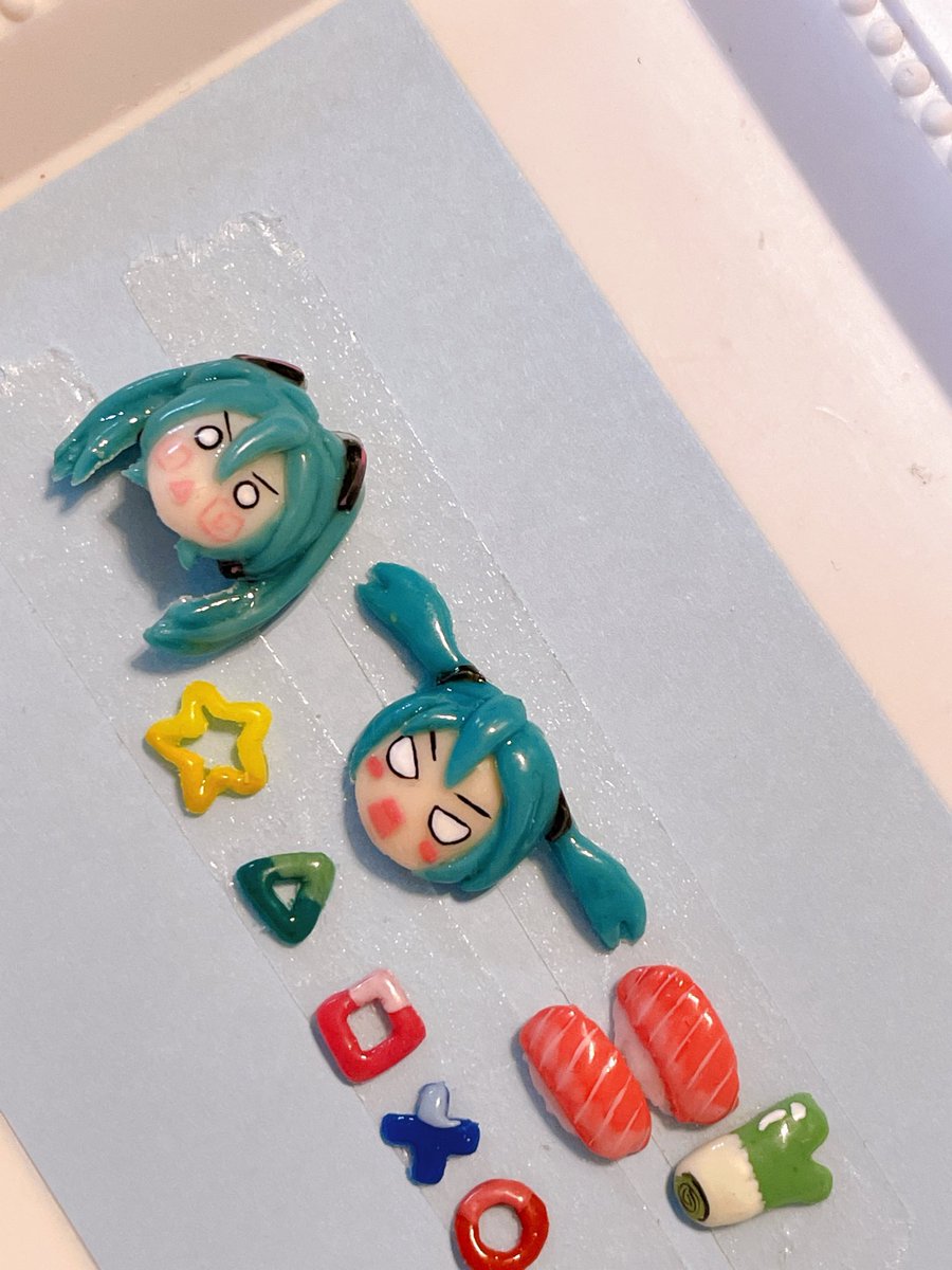 marumaru3dnail（3d ネイルパーツ&3dネイル） (@marumaru3Dnail