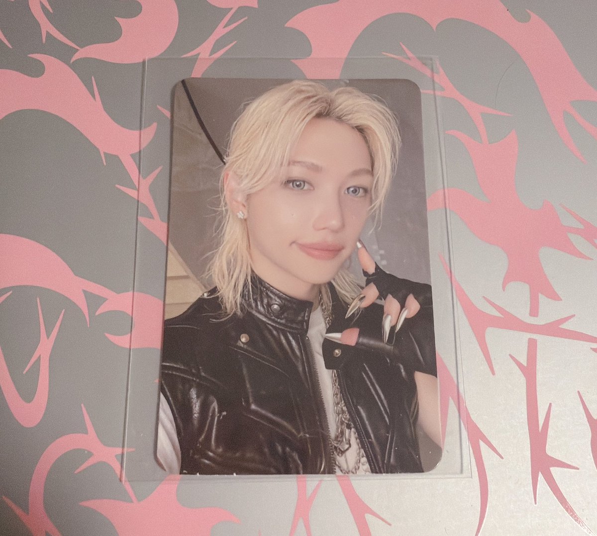 StrayKids EVIL SKZOO Speakerフィリックス トレカ StrayKids EVIL SKZOO SPEAKER Felix トレカ - メルカリ