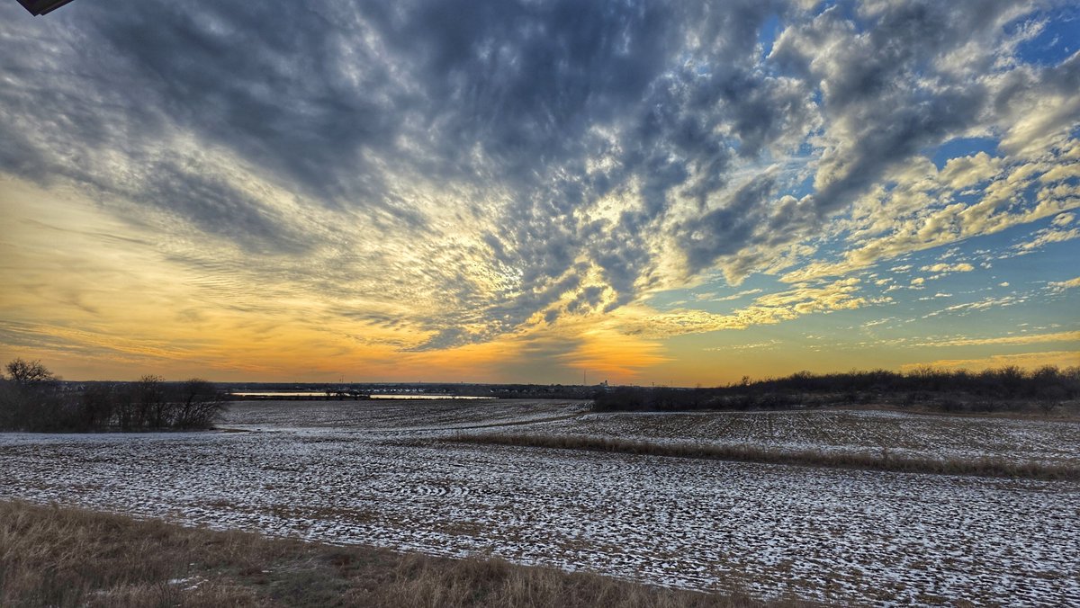 Nature, while sometimes not comfortable to be out in, is beautiful.