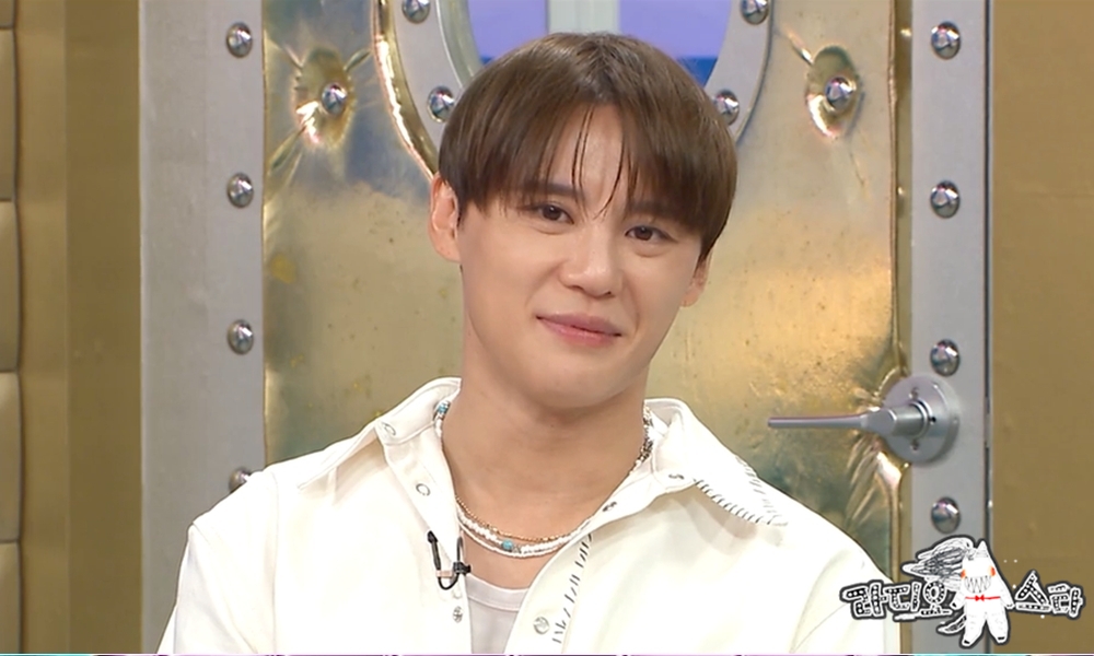 라디오스타 김준수 정선아 관련 이미지