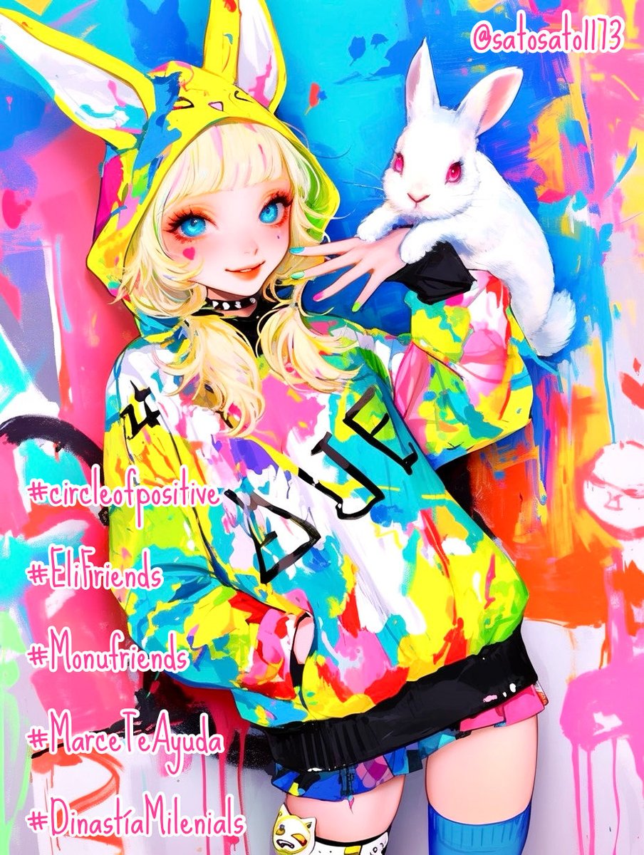 さとぅん🍭Sato🐰🍰 tweet media