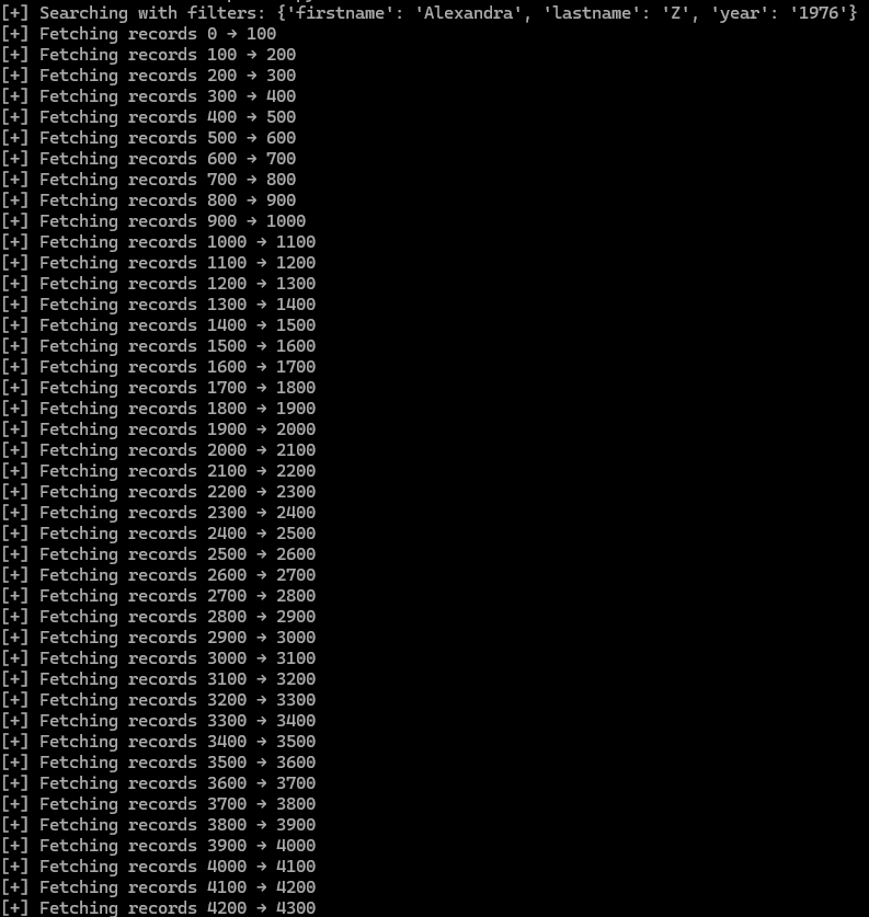 Dark Web Informer tweet media