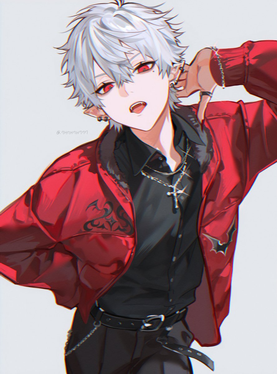 つきひ (@lllou_Illust) / Posts / X