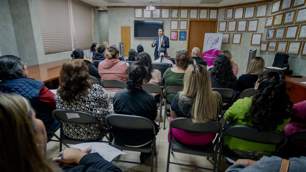 Fundación Beltrones tweet media