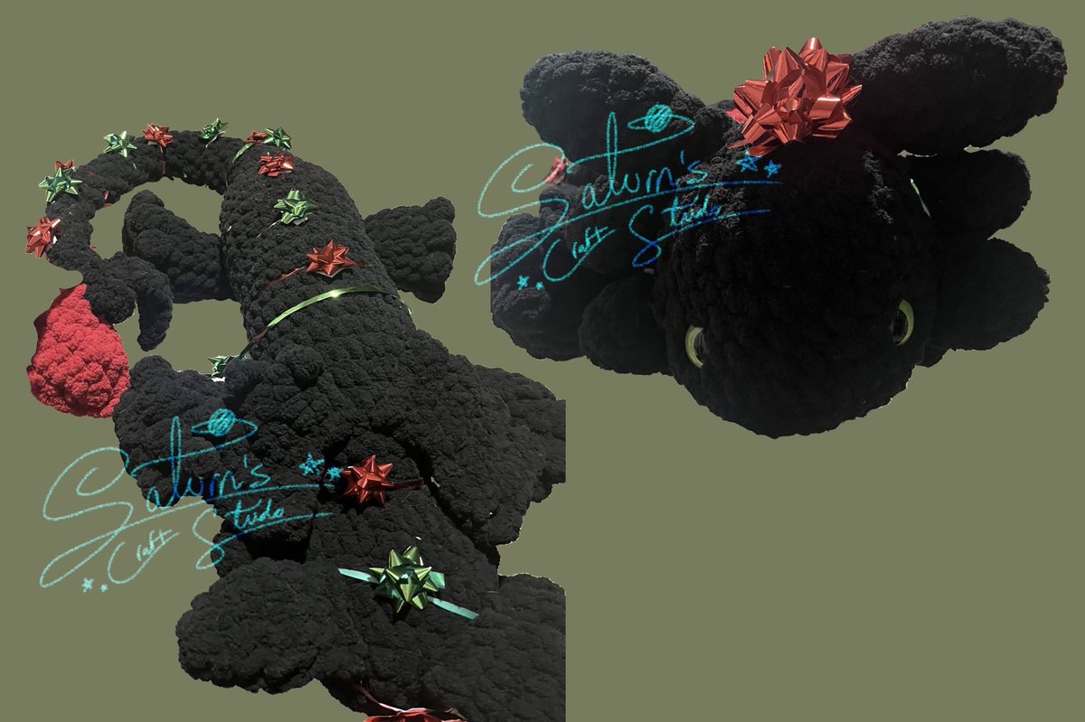 Saturn’s Craft Studio tweet media