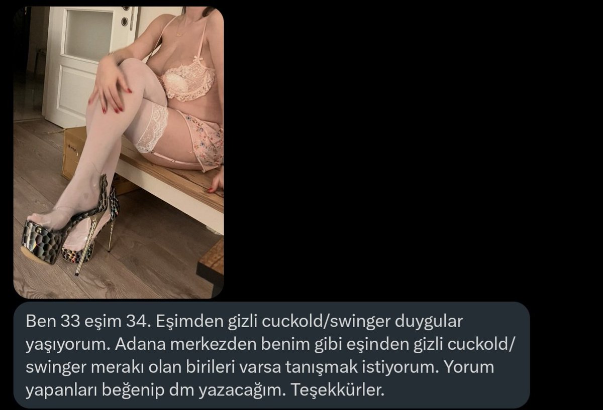 Gavat takipçim bol yorum istiyor zarif eşine #cuckold