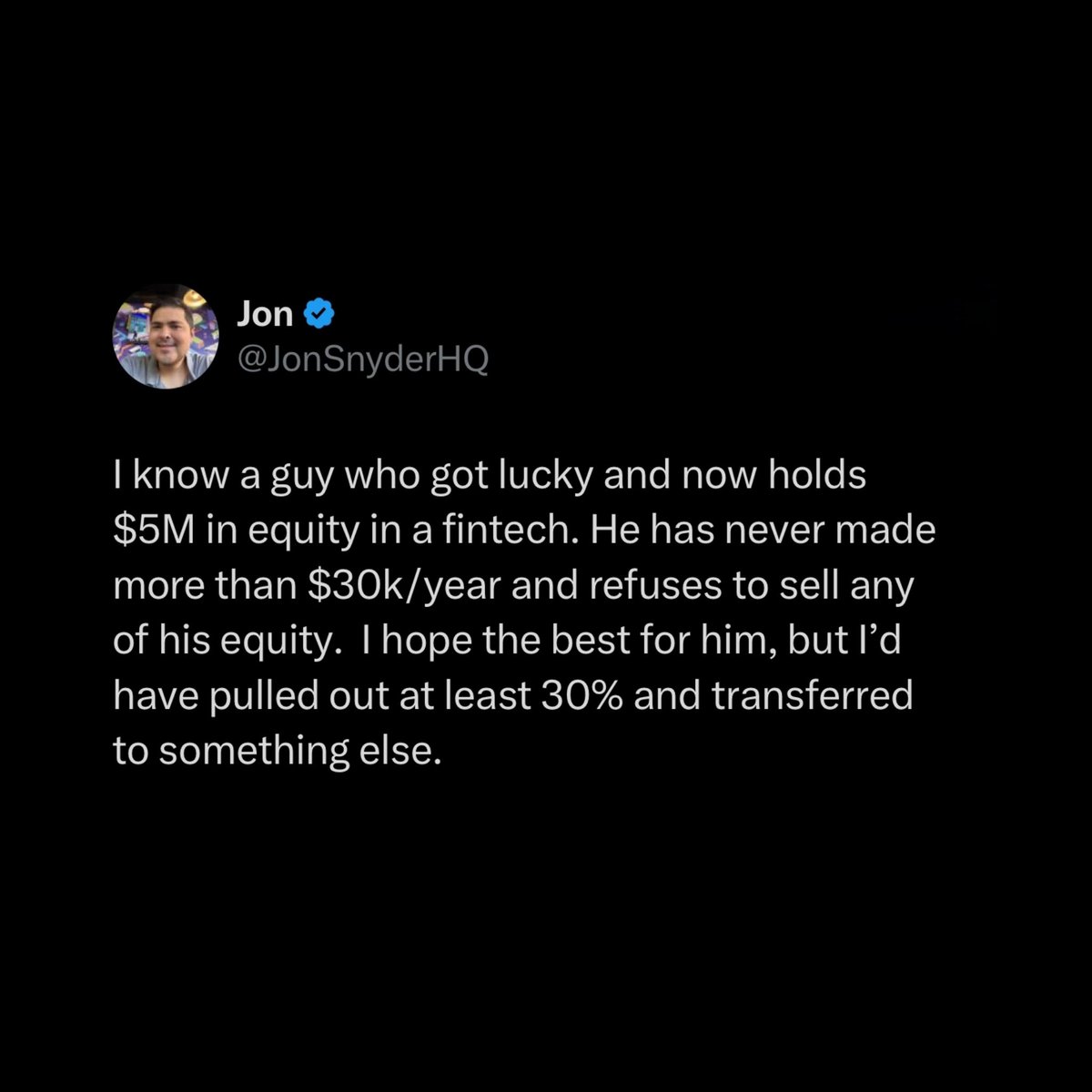 Marc Randolph tweet media