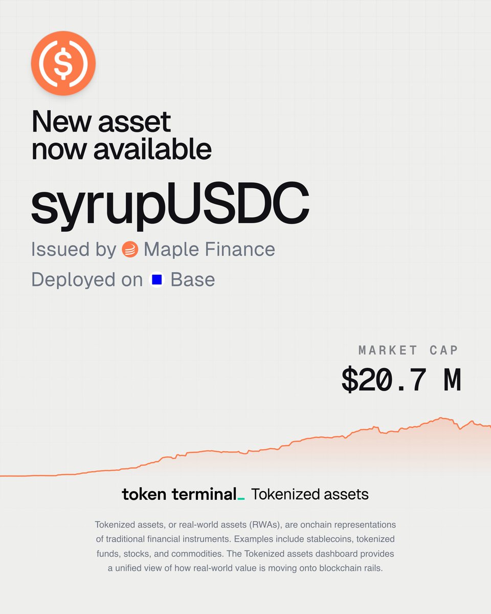 Token Terminal 📊 (@tokenterminal) / Posts / X