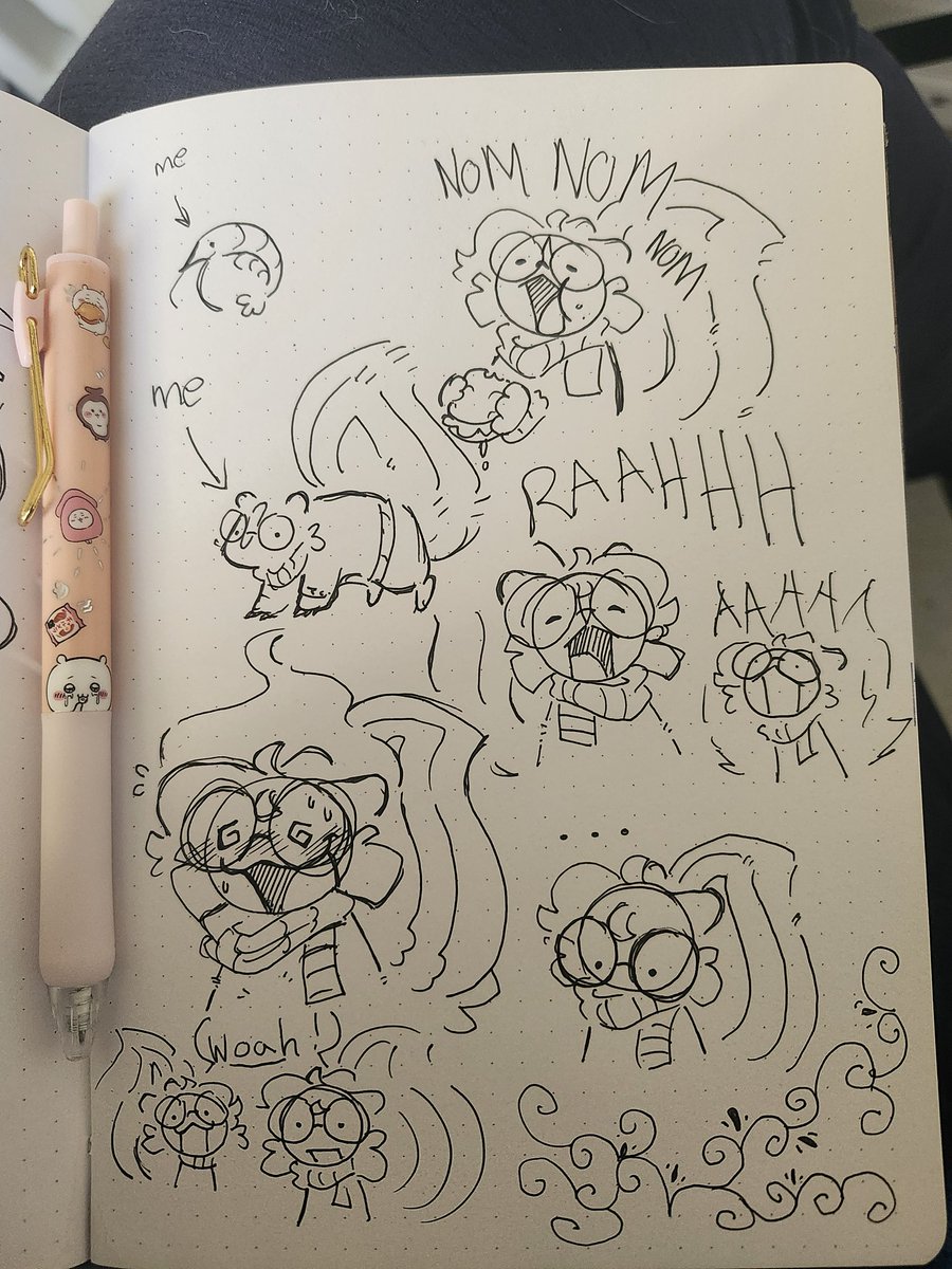 izzy Draws tweet media