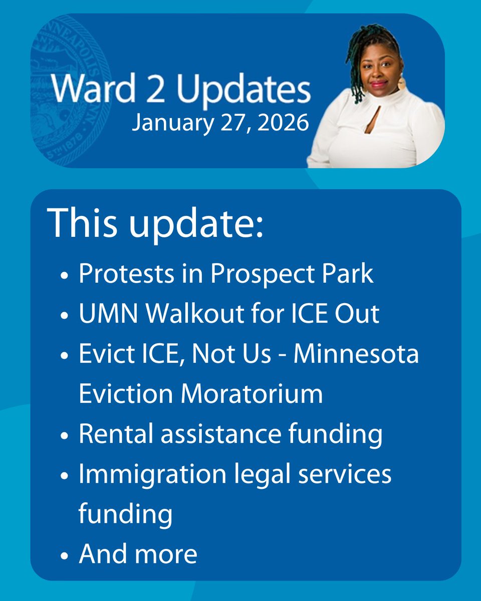Robin Wonsley - Minneapolis Ward 2 tweet media