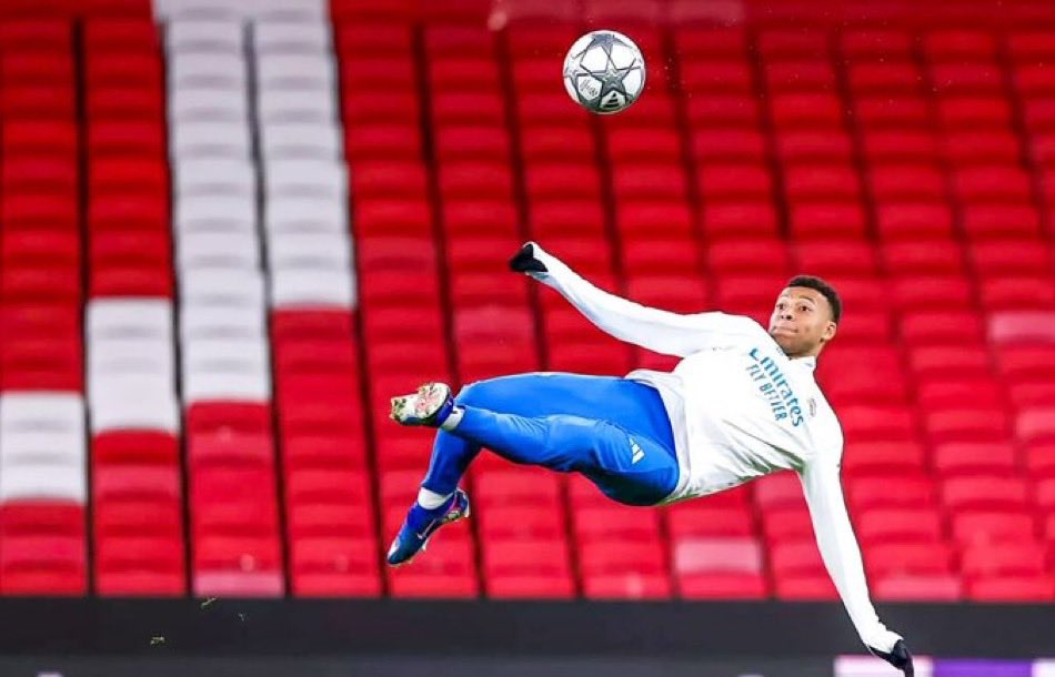 Xablsta's tweet image. حارس بنفيكا غير مستعد