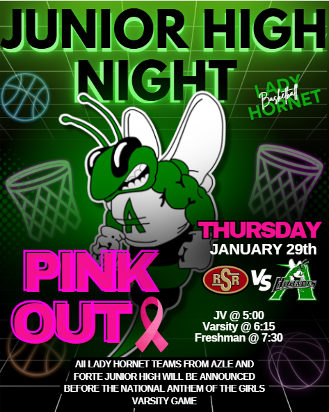 Azle Lady Hornet Basketball tweet media