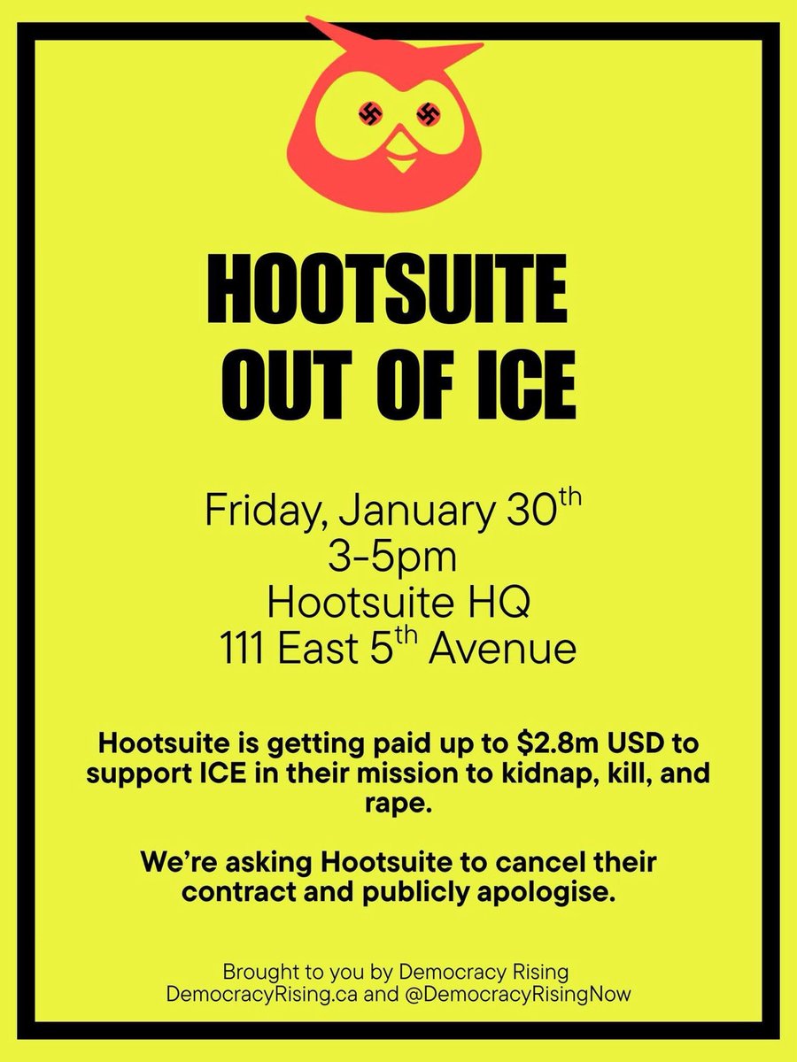hexnoir's tweet photo. @MarkKersten @hootsuite @IrinaNovoselsky @invoker https://t.co/cao98YqJSi