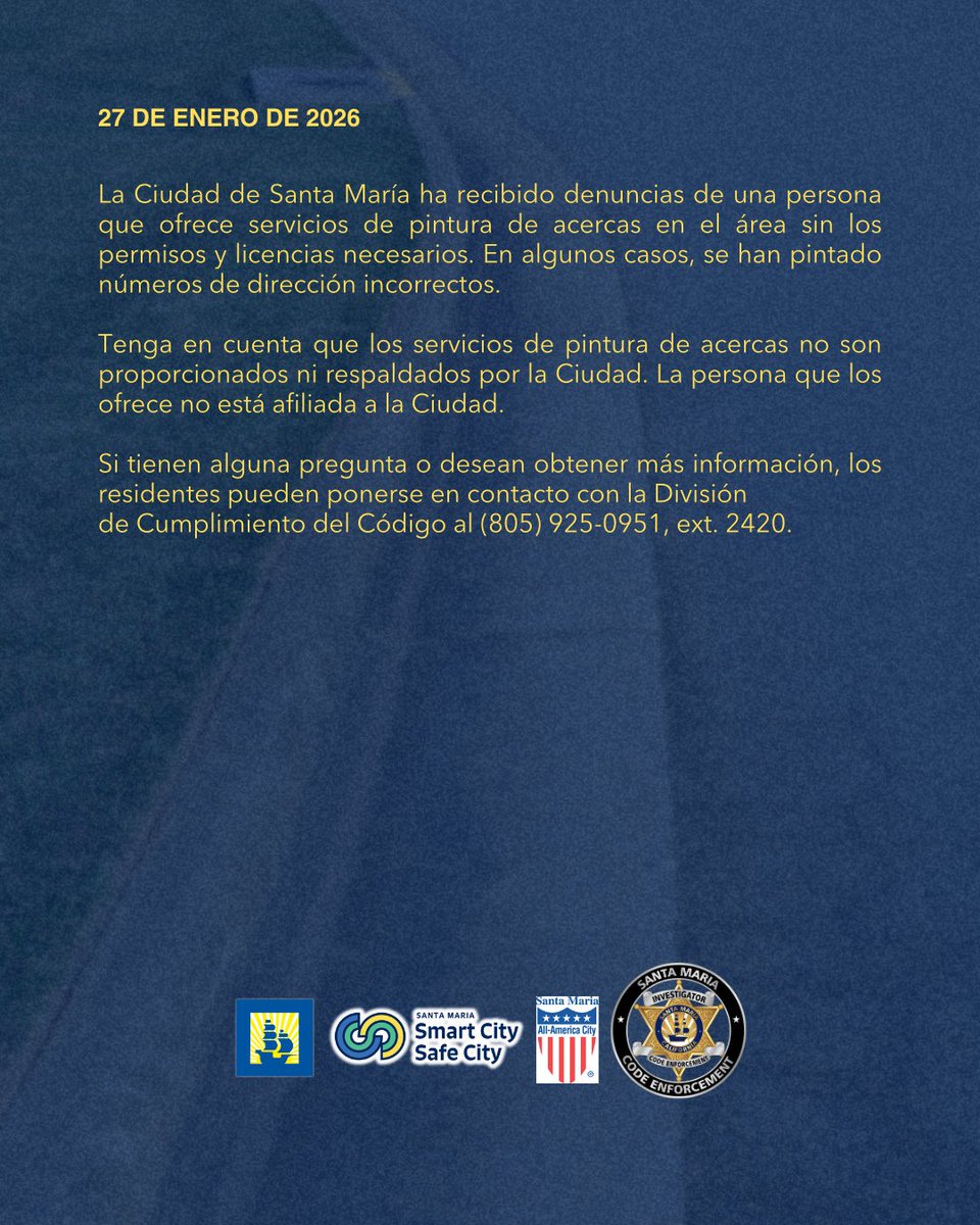 CityofSantaMariaCa tweet media