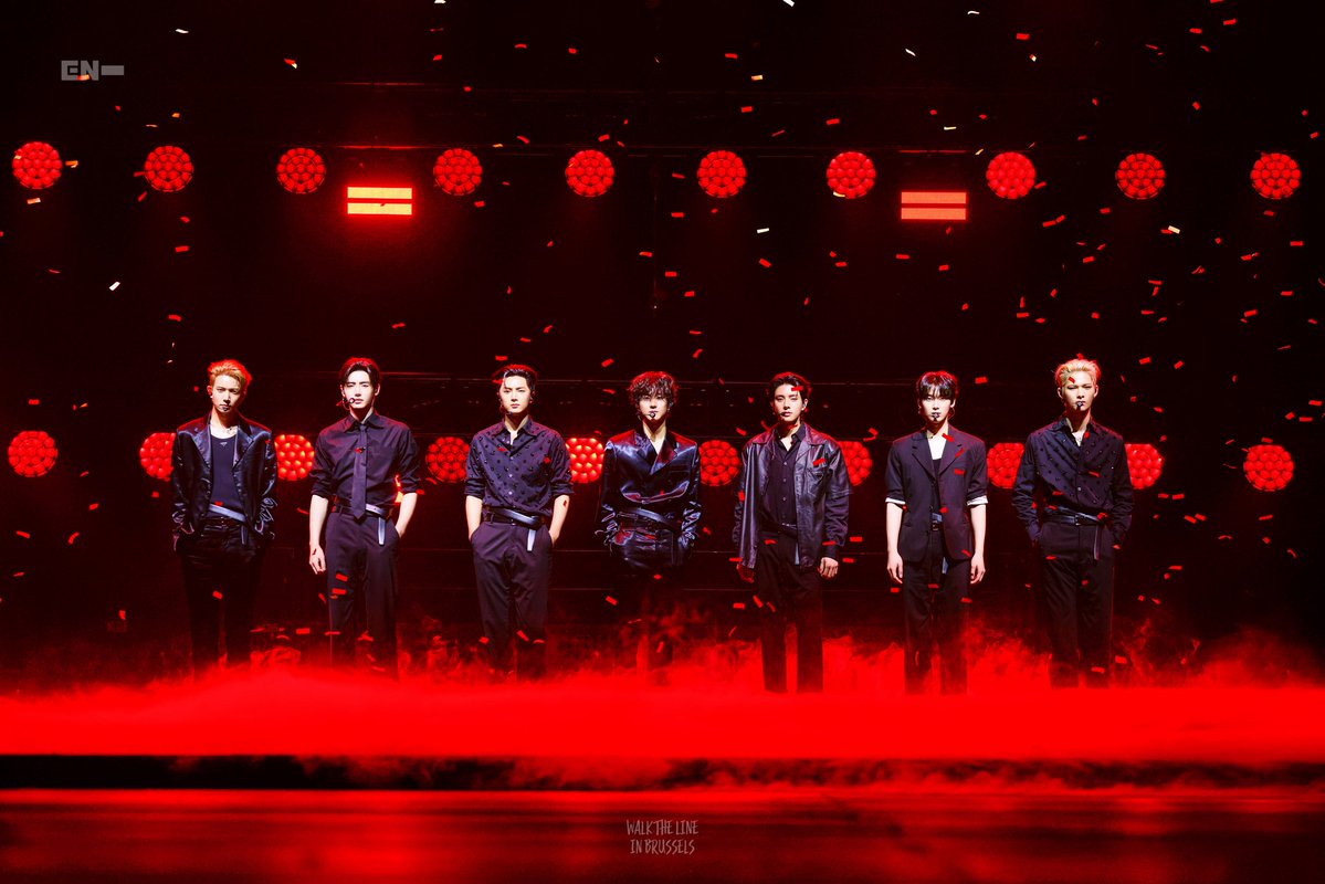 moonandenhypen's tweet image. ENHYPEN is officially the first group and Asian artist who debuted this decade to gross over $4 million from a single concert in the US.

They earned their highest grossing US concert at the BMO Stadium in Los Angeles with $4.121 million for WALK THE LINE 

@ENHYPEN #ENHYPEN