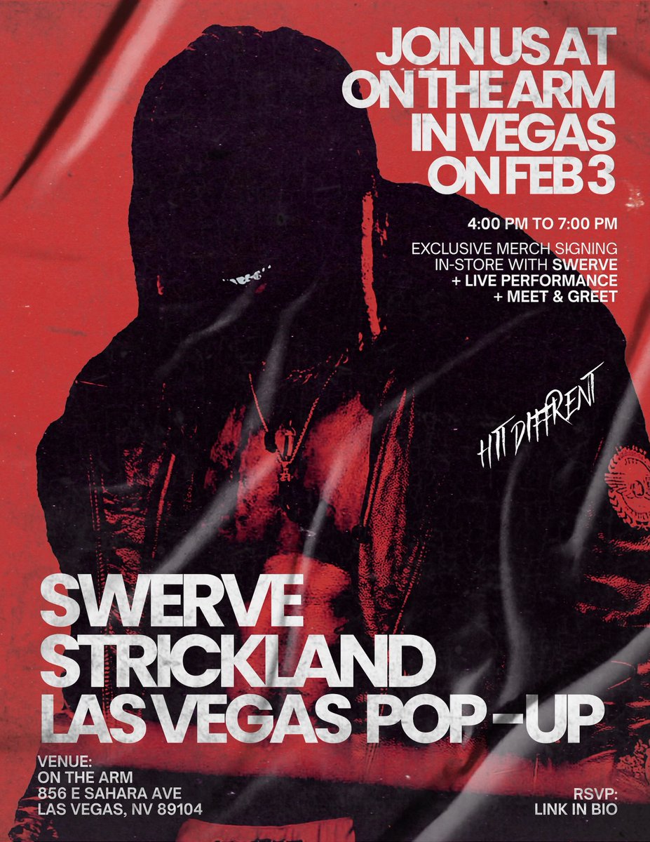 Swerve Strickland tweet media