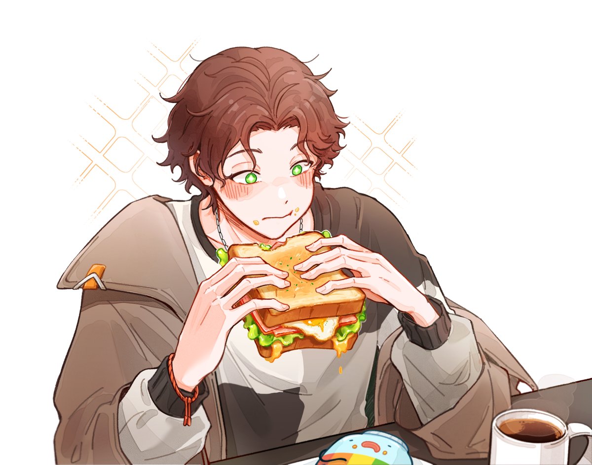 #suha_art 
😋🥪