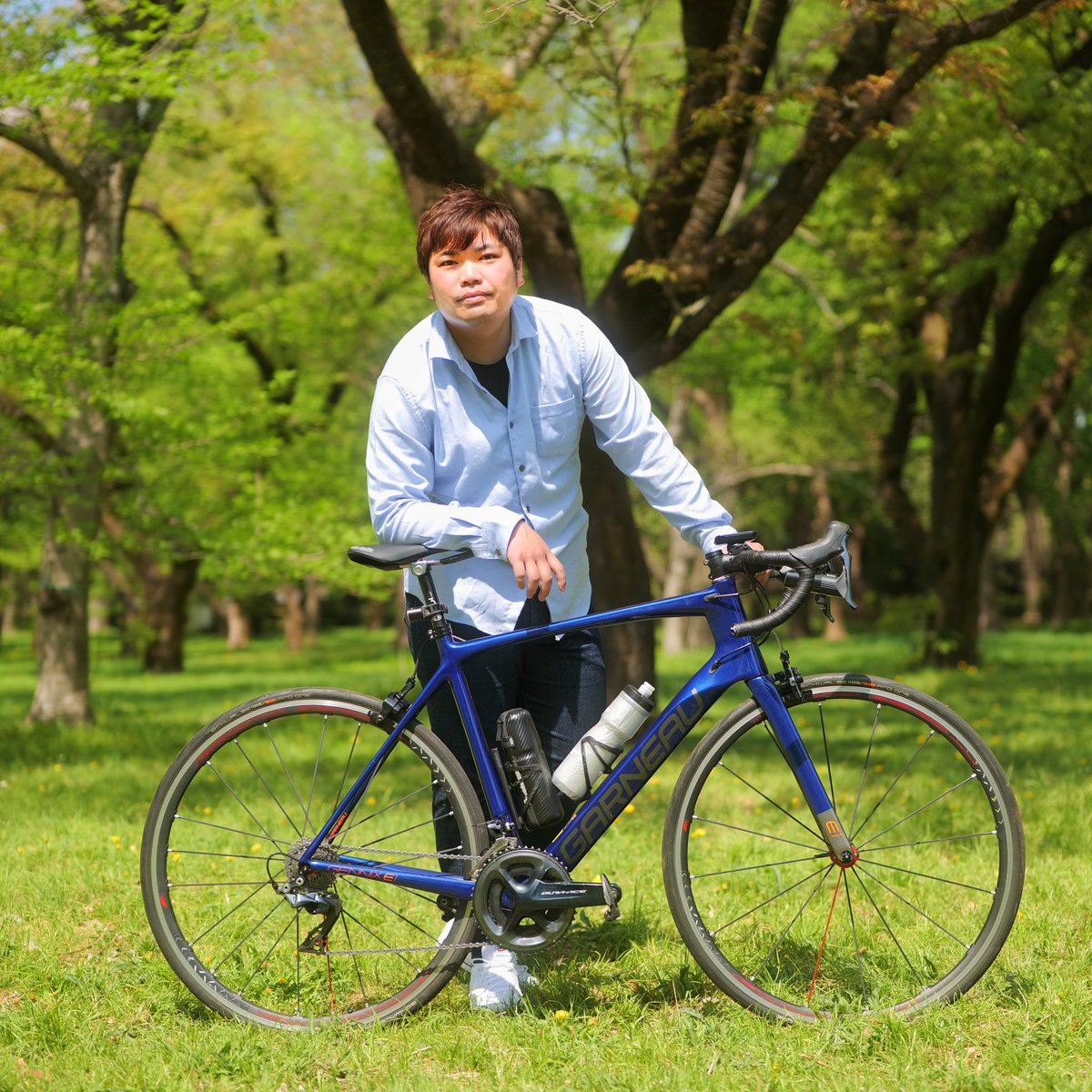 2人目のゲスト発表です。

声優・自転車技士の
「おかだまさたか（<a href="/okadamasataka/">おかだまさたか@自転車技士声優</a>）」
さんです！

当日は特設ステージを
盛り上げてくれたり、

サイスポブースなどにも出没予定
だそうですっ

#名古屋サイクルスポーツデイズ