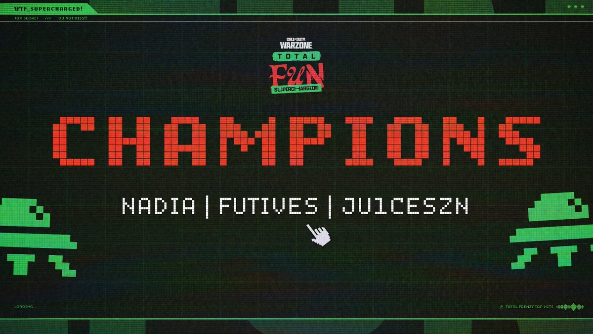 Call of Duty: Warzone Total Frenzy tweet media