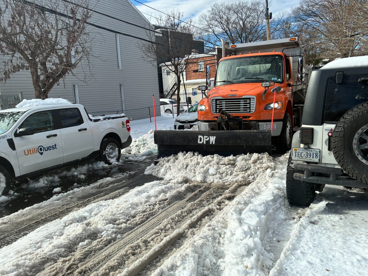 DC Department of Public Works tweet media