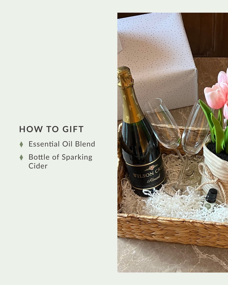 The blend you’ll reach for when good news hits. ✨

Congrats #EssentialOil Blend fills the room with bright citrus energy, softened by warmth that makes the moment sink in. 

Shop Now ➙ bit.ly/3NAKjRx