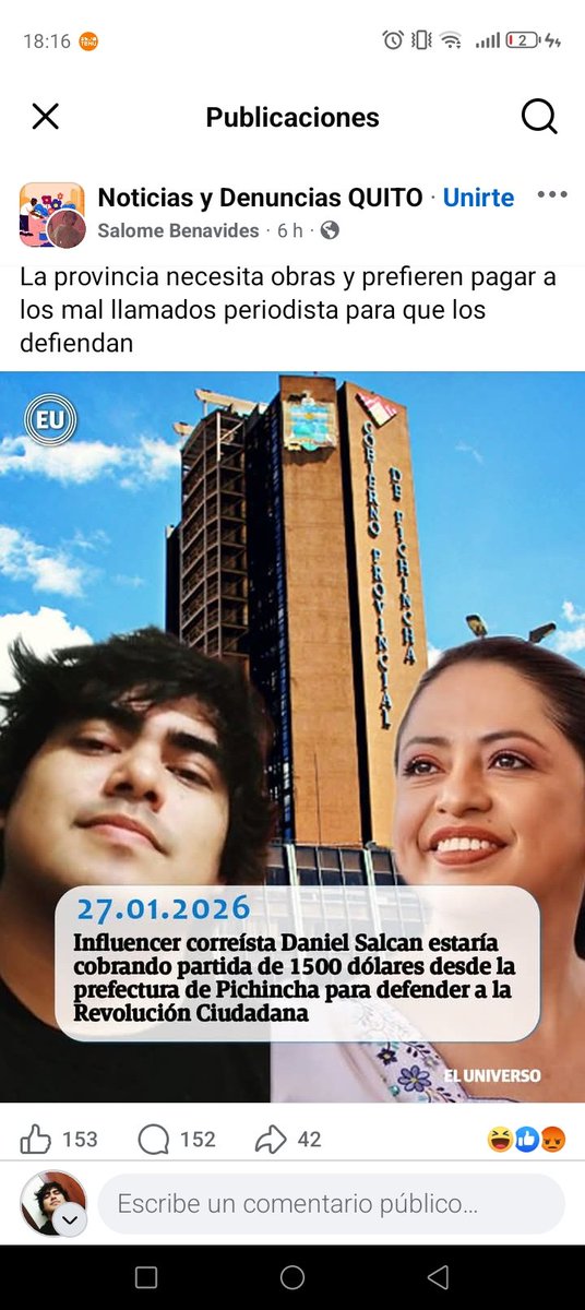 Danielsalcan_'s tweet photo. Jjkksjsjsa ya decía yo que saldrían con una estupidez así o alguna campañita parecida. Andan ardidísimos porque ayer quedaron desnudos y expuestos como lo que son, unos mercenarios de la comunicación. Muchachos, soy un obrero, jamás he trabajado en lo público ni he cobrado un centavo de lo público. Lo saben, incluidos ministros de este gobierno, y es más, creo que irónicamente eso es lo que más rabia les da a ciertos ministros. Cada cosa que se escribe en esta cuenta, con faltas ortográficas, malas palabras y un poquito de obscenidades, siempre serán tuits genuinos. ..........................................pero igual prefecta @PaolaPabonC si tiene por ahí unos 1.500 vagos tirelos para acá nomas que tengo que pagar full multas de tránsito jajajakjajaxja