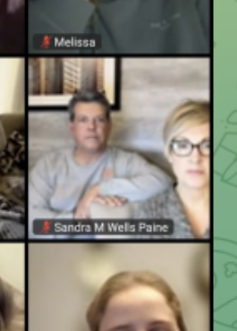 NizNellie3's tweet image. 🚨 I'm still marveling over this "genius" from the University of Minnesota, casually attaching her name to a chat dedicated to plotting attacks on ICE agents.

Sandra Wells: Director of Office of Discovery and Translation. Salary: $164,541.

U.S. taxpayers are funding this slop.