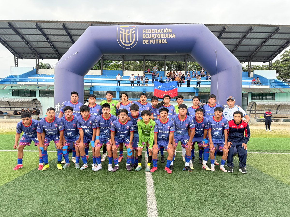 FEFecuador's tweet image. 🙌 La Copa de Nacionalidades y Pueblos Indígenas del Ecuador, organizada por la FEF, lleva la pasión del fútbol a diferentes comunidades de nuestro país.

📲 Más información: fef.ec/la-fiesta-de-l…

#Amateur 🇪🇨