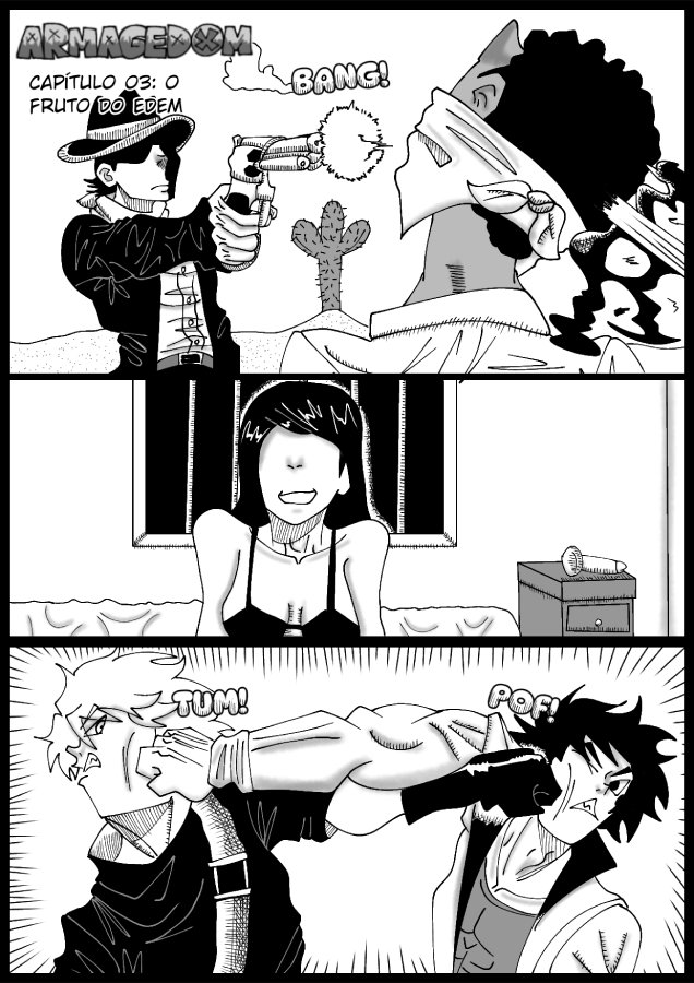 Padd1945's tweet photo. "ARMAGEDOM"

(Manga independente brasileiro)
[Capítulo 03: o fruto do edem]

[1/16]

#manga #webtoon #digitalart 

https://t.co/qp790PEa5e
https://t.co/HXFJHYruVO… https://t.co/3B0p4MTw6x