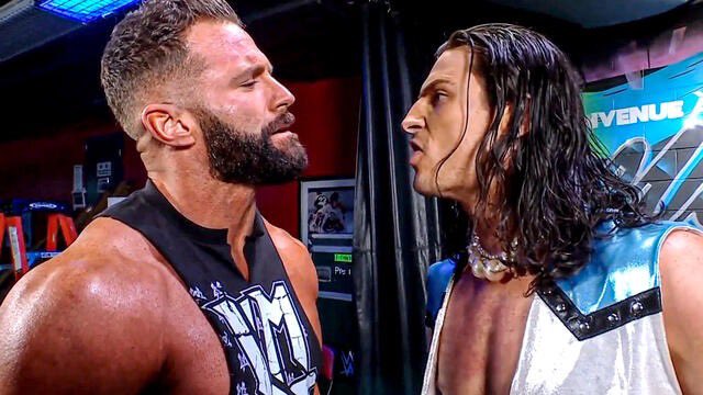 Matt Cardona tweet media