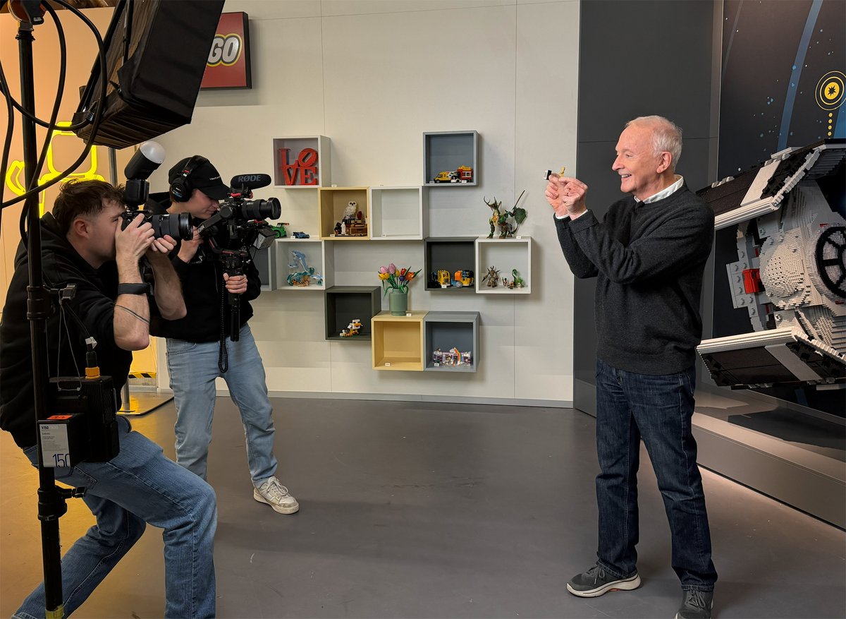 Anthony Daniels tweet media