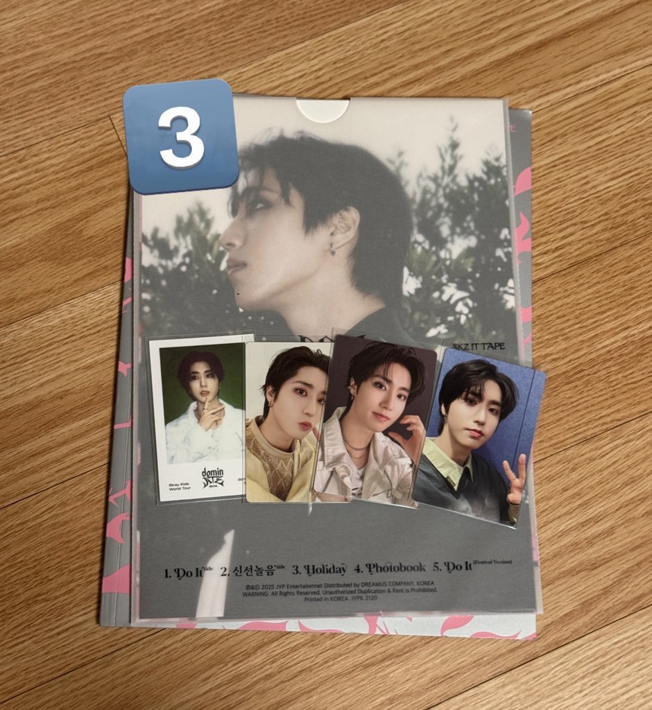 스테이들을 위한 #RT이벤트 💗

총 3분 뽑습니다!
멘션에 몇번 원하는지 적어주세요🥰

💛참여방법: #RT + 스테이 6기 or 버블
50일(멤버 상관없음)
💛발표: 2/5

재배비는 부담해주셔야 합니다
(한국주소만!)
참저삭 50이하