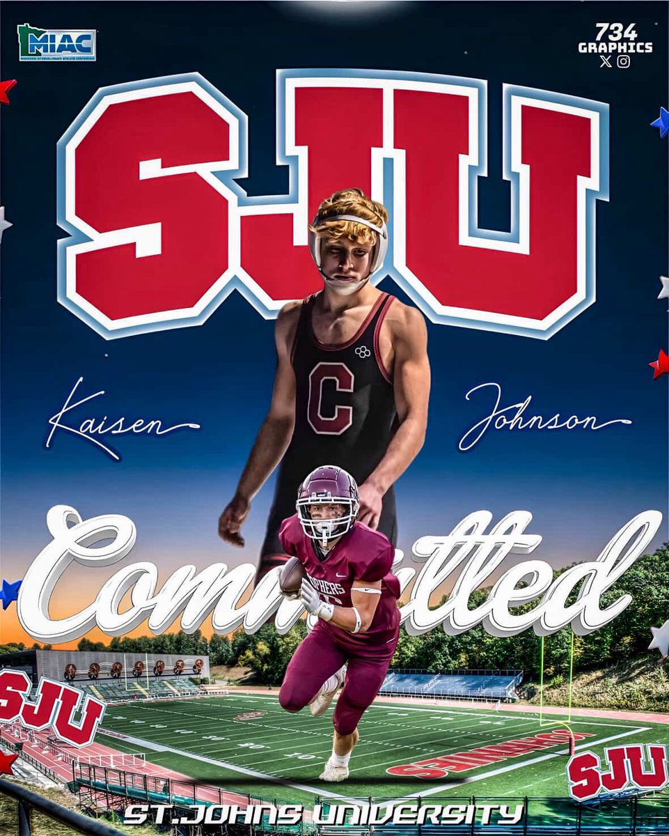 Kaisen Johnson 26’ tweet media