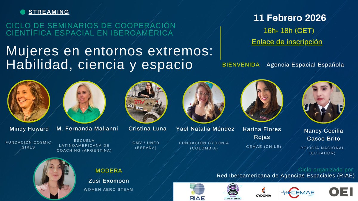 OEI en México tweet media