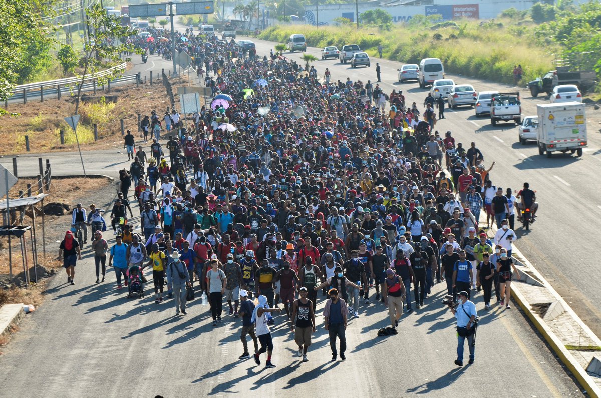 LexiMurica's tweet photo. @RealTomHoman 77 million Americans voted to deport them all. https://t.co/QdODfaqDyv