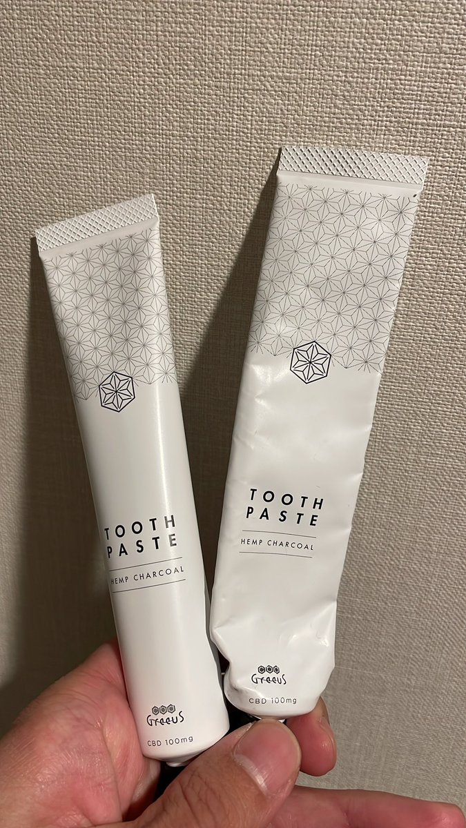 上品なフォルムだ

まだ少し残っているからびっちりぎっちり使い切ってから新しいやつ使います