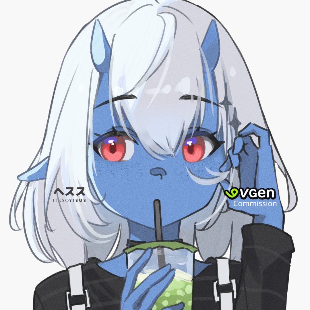 ヘスス | Vgen Comms Open tweet media